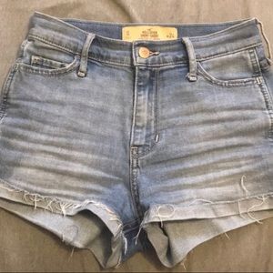 hollister shorts